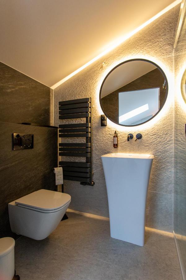 Ogrodowa Premium Apartman Gorlice Kültér fotó